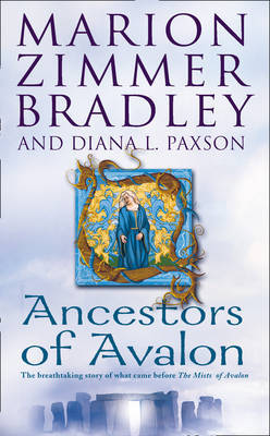 Ancestors of Avalon by Marion Zimmer Bradley image