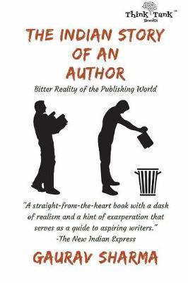 The Indian Story of an Author by Gaurav Sharma image