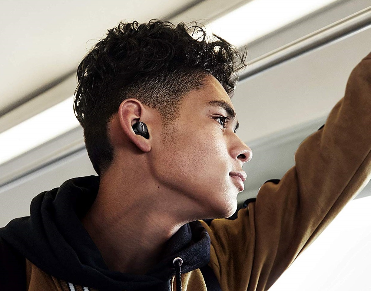 Samsung R170 Galaxy Buds - Black image
