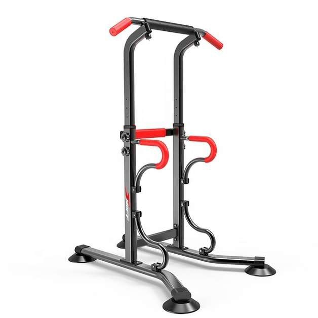 Ape Style Pull Up Power Tower Home Gym image