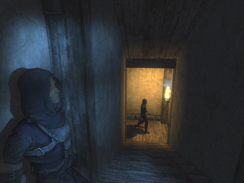 Thief - Deadly Shadows for PC Games image