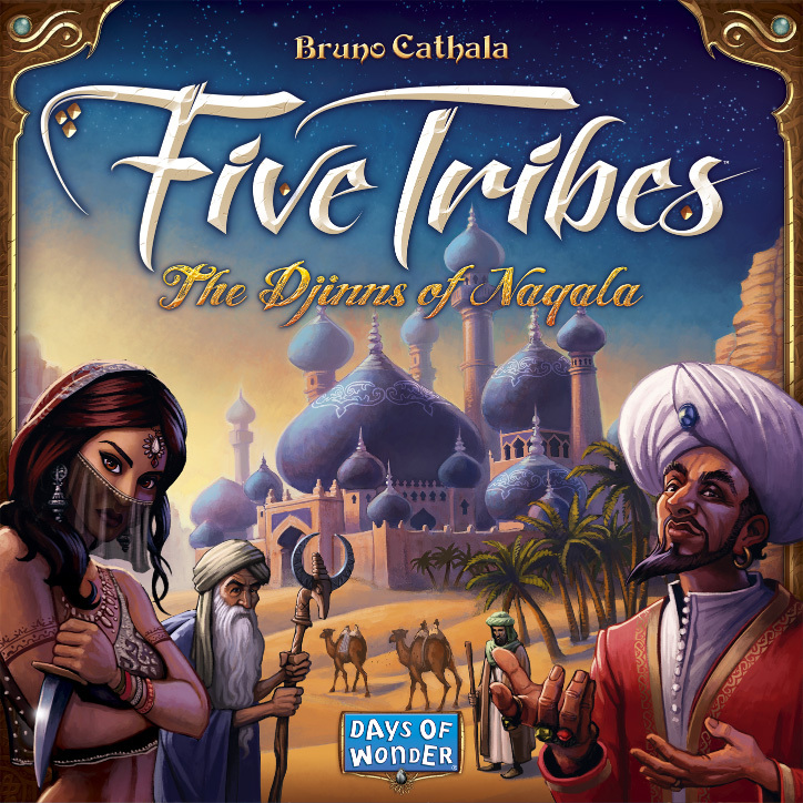 Five Tribes image