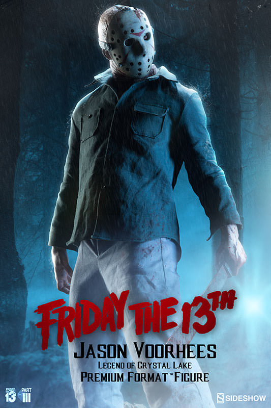 Friday the 13th: Jason Voorhees – Legend of Crystal Lake image