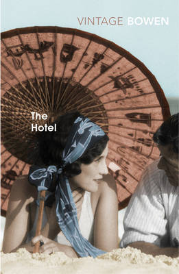 The Hotel by Elizabeth Bowen image