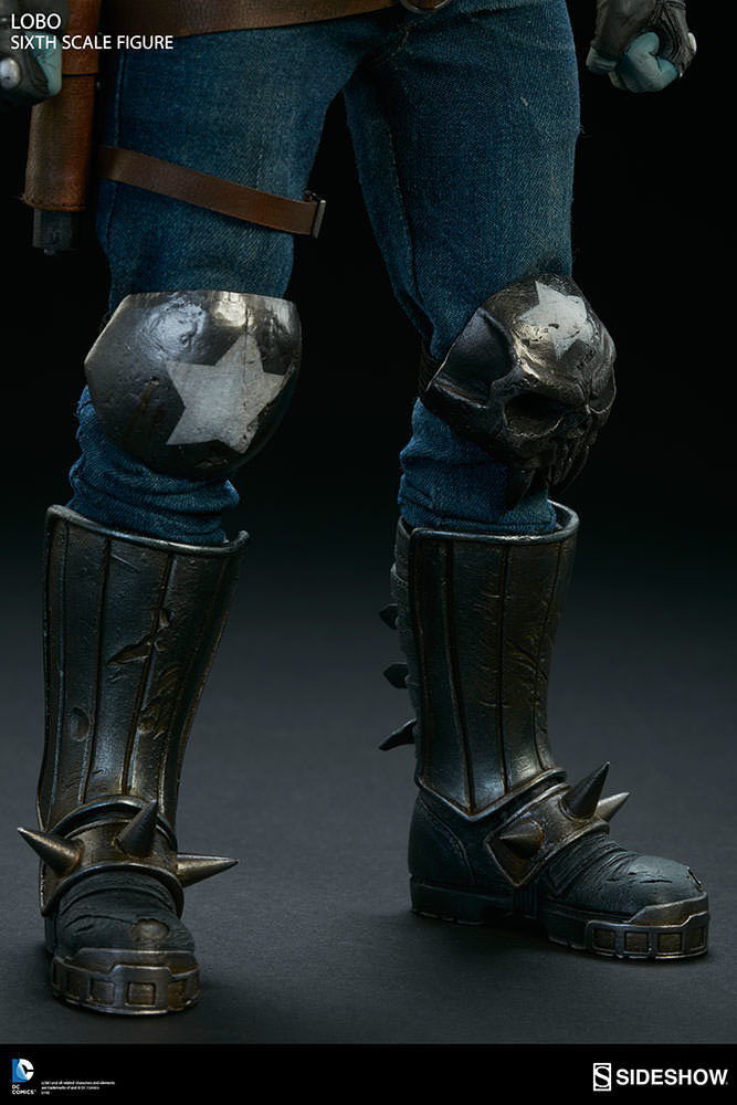 DC Comics: Lobo - 12'' Articulated Figure image