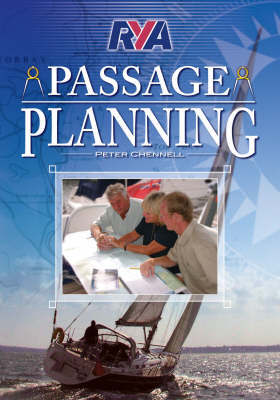 RYA Passage Planning by Peter Chennell image