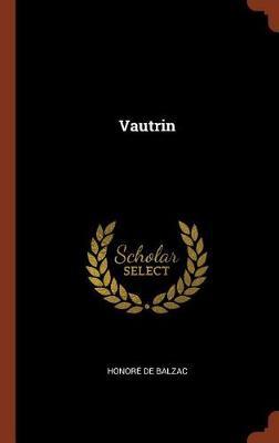 Vautrin by Honore de Balzac image