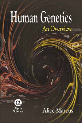 Human Genetics by Alice Marcus image