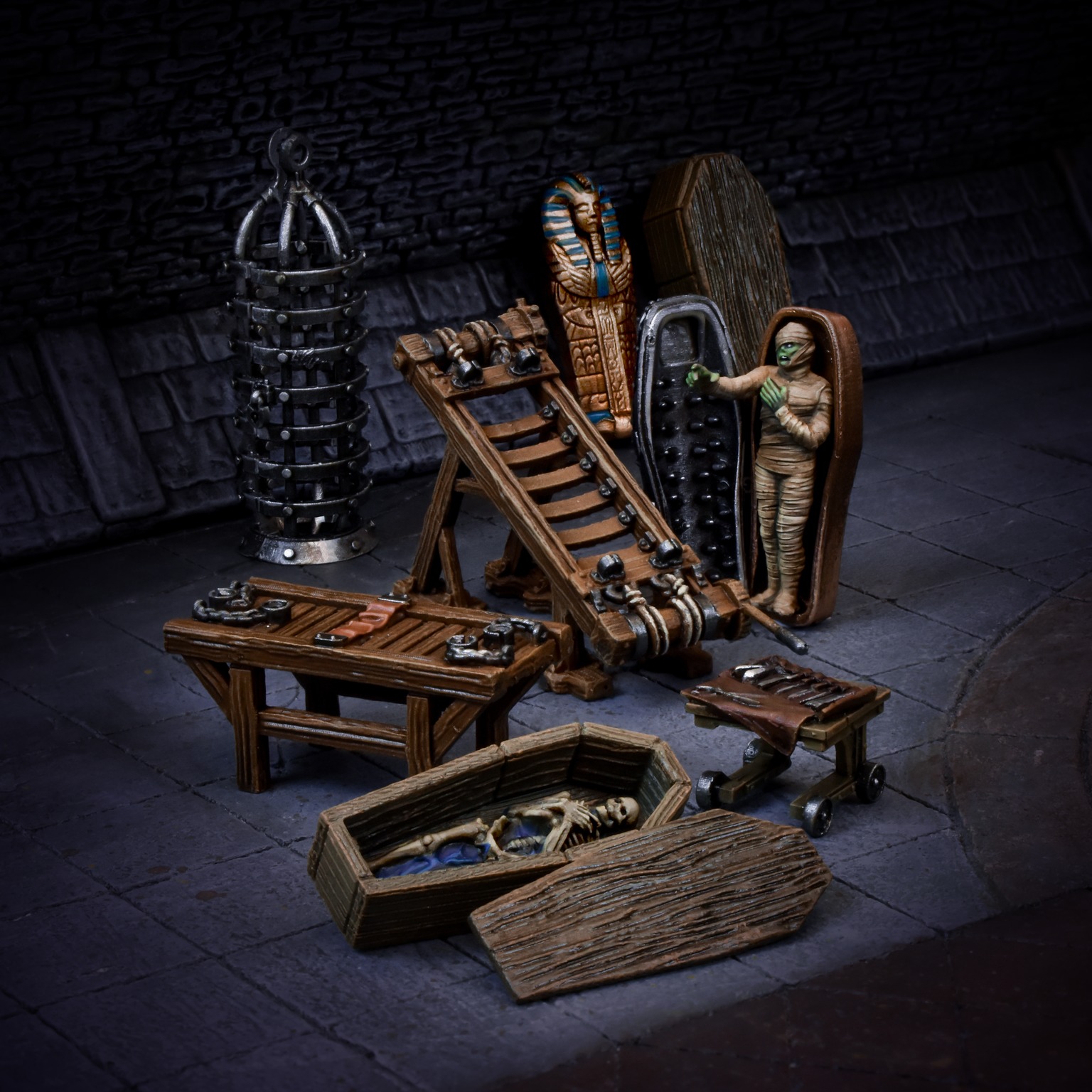 TerrainCrate: Torture Chamber