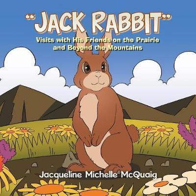 Jack Rabbit by Jacqueline Michelle McQuaig image