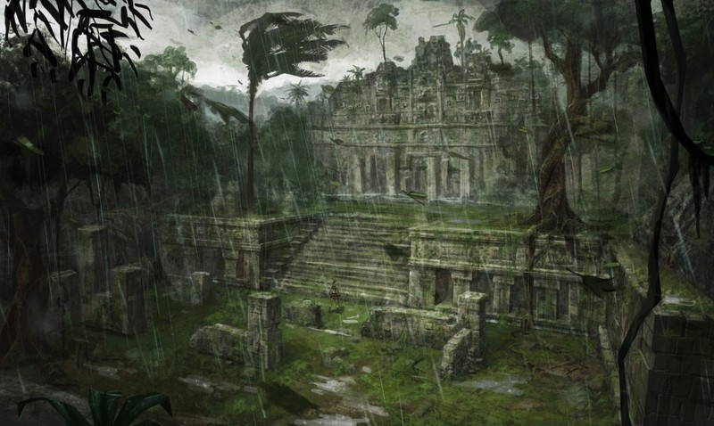 Tomb Raider: Underworld (Platinum) for PS3 image