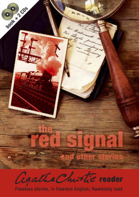 The Red Signal and Other Stories by Agatha Christie image