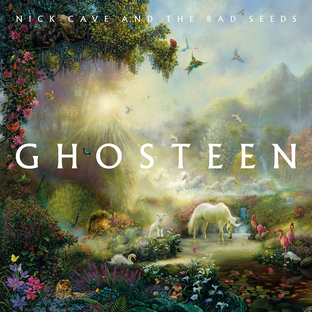 Ghosteen by Nick Cave & The Bad Seeds image