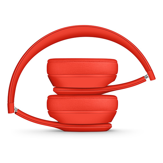 Beats: Solo3 Wireless Headphones - Red image