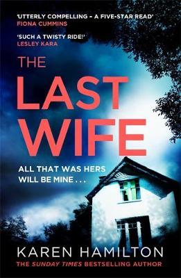 The Last Wife by Karen Hamilton image