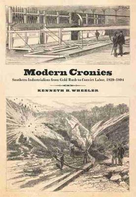 Modern Cronies by Kenneth H. Wheeler image