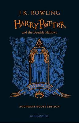 Harry Potter and the Deathly Hallows - Ravenclaw Edition by J.K. Rowling image