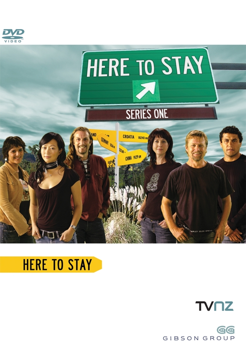 Here to Stay on DVD image