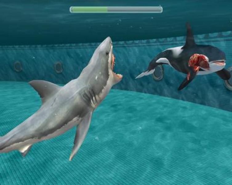 Jaws Unleashed for Xbox image