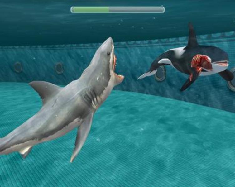 Jaws Unleashed on Xbox