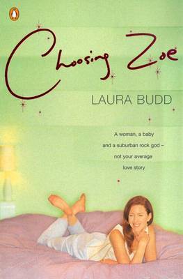 Choosing Zoe by Laura Budd image