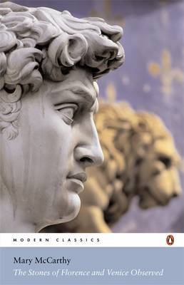 The Stones of Florence and Venice Observed by Mary McCarthy image