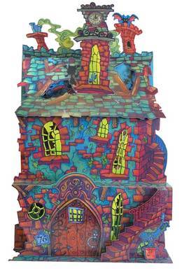 76 Pumpkin Lane: Spooky House by Chris Mould image