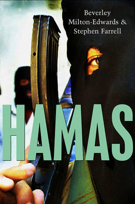 Hamas by Beverley Milton-Edwards image