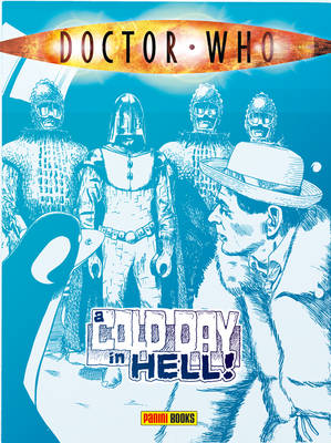 "Doctor Who": A Cold Day in Hell by Alan Grant