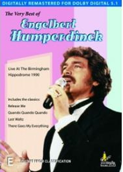 Engelbert Humperdinck, The Very Best Of on DVD image