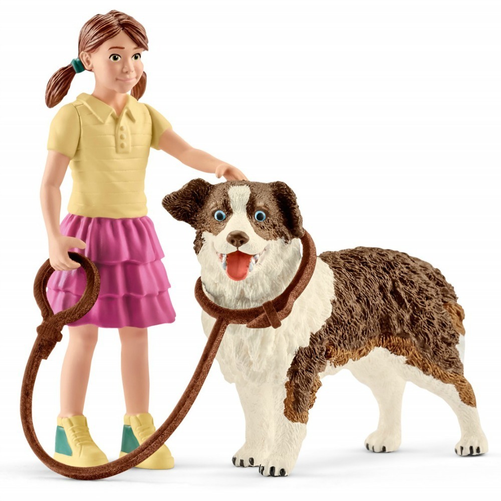 Schleich: Dog Kennel