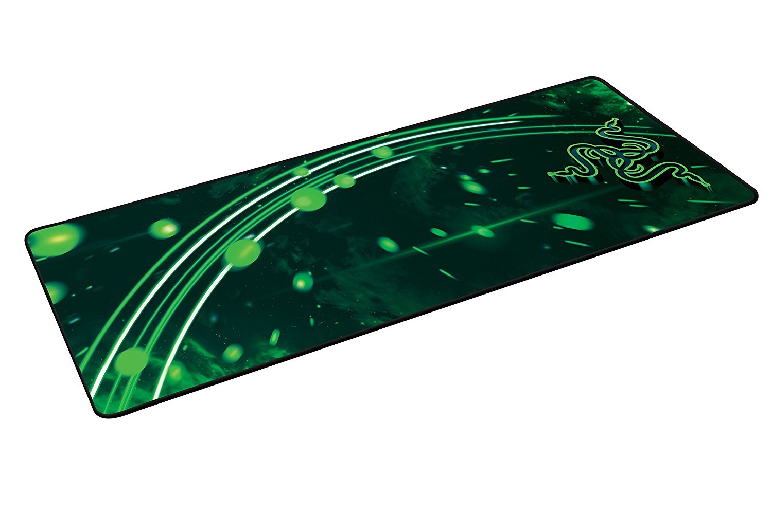 Razer Goliathus Speed Cosmic Edition - Soft Gaming Mouse Mat (Extended) for image