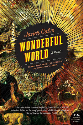 Wonderful World by Javier Calvo image