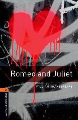 Oxford Bookworms Library: Level 2:: Romeo and Juliet Playscript by William Shakespeare image