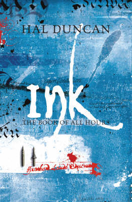 Ink by Hal Duncan image