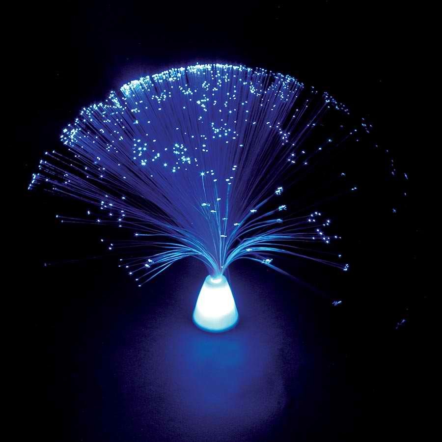 Fibre Optic Lamp