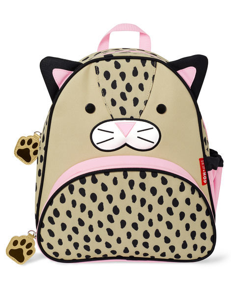 Skip Hop: Zoo Backpack - Leopard image