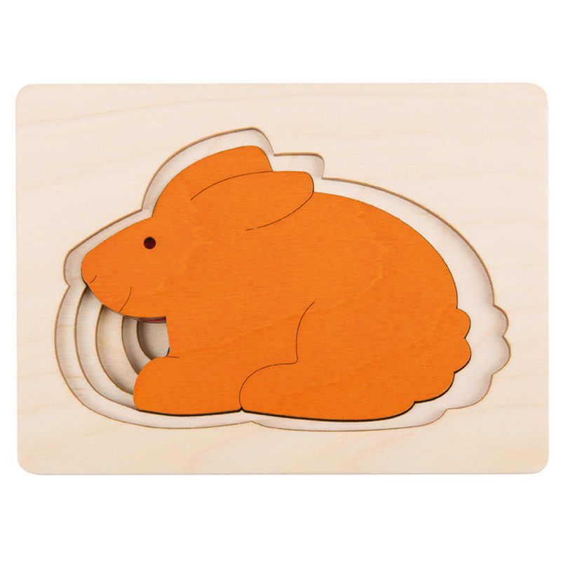 Buy Hape Five Rabbits Puzzle at Mighty Ape Australia