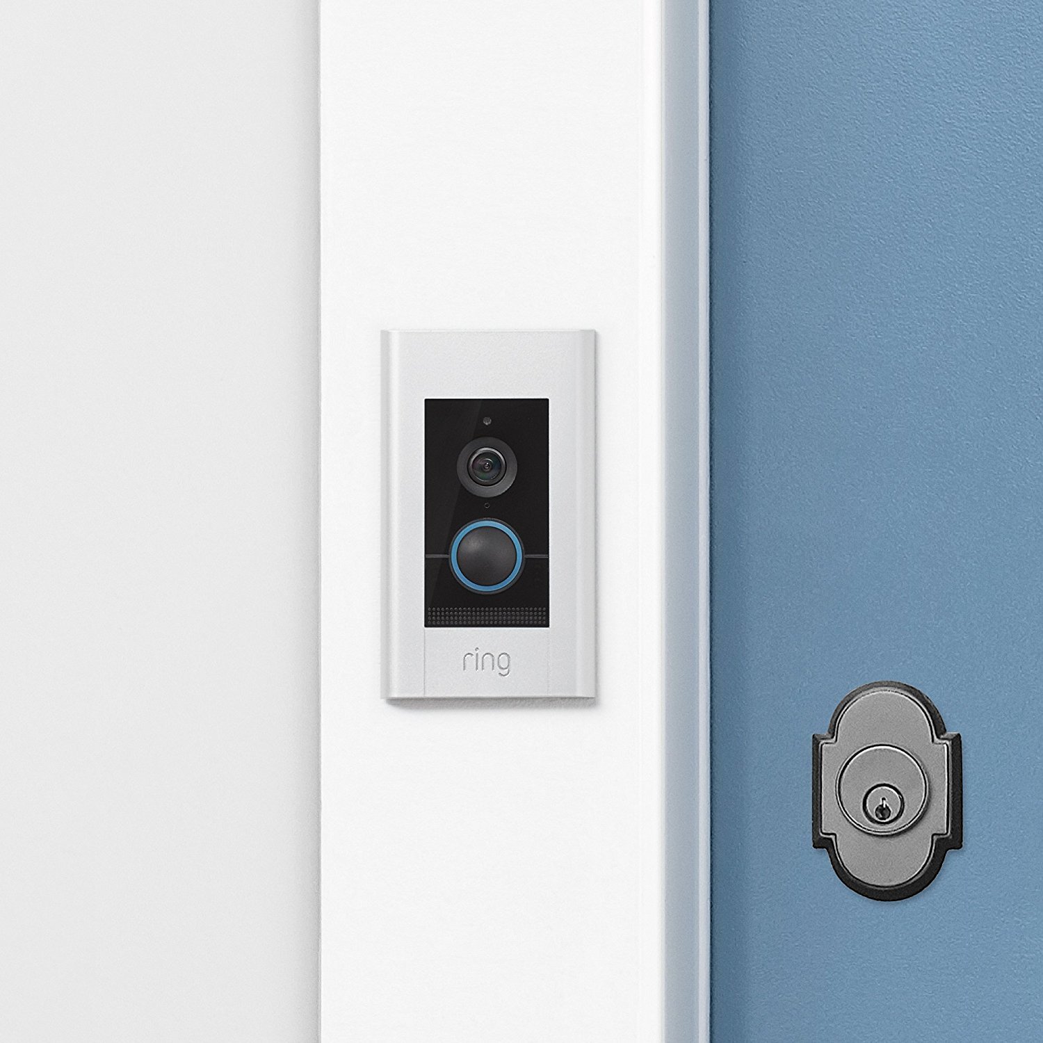 Ring: Video Doorbell - Elite image