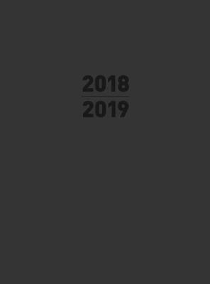 Small 2019 Planner Black by Editors Of Thunder Bay Press image
