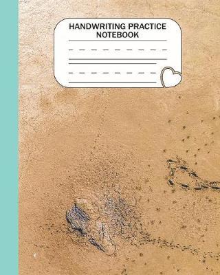 Handwriting Practice Notebook by Own Notebooks image
