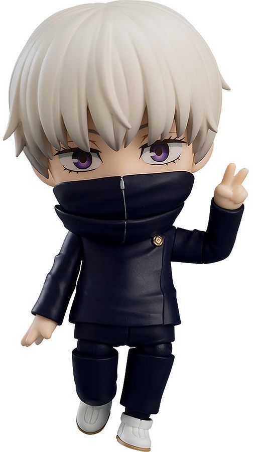 Toge Inumaki Nendoroid Figure At Mighty Ape Nz