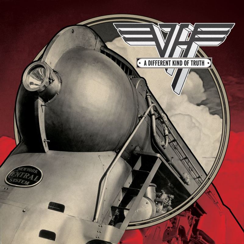 A Different Kind Of Truth by Van Halen image