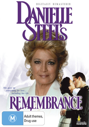 Danielle Steel's: Remembrance on DVD image