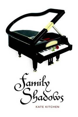 Family Shadows on Hardback by Kate Kitchen