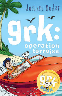 Grk Operation Tortoise by Josh Lacey image