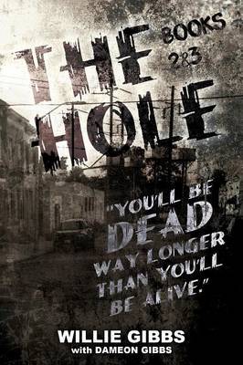 The Hole: Books 2 & 3 by Dameon Gibbs image
