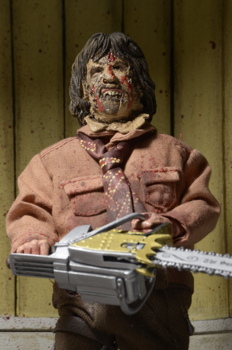 The Texas Chainsaw Massacre 3: Leatherface - 8" Action Figure