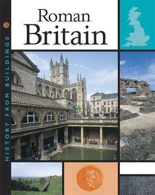 Roman Britain by Alex Woolf image