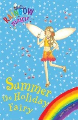 Summer the Holiday Fairy by Georgie Ripper image